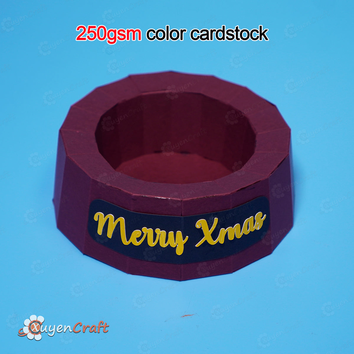 Color version Santa Claus in Sphere Pop Up SVG, Silhouette Studio for –  3dfancy