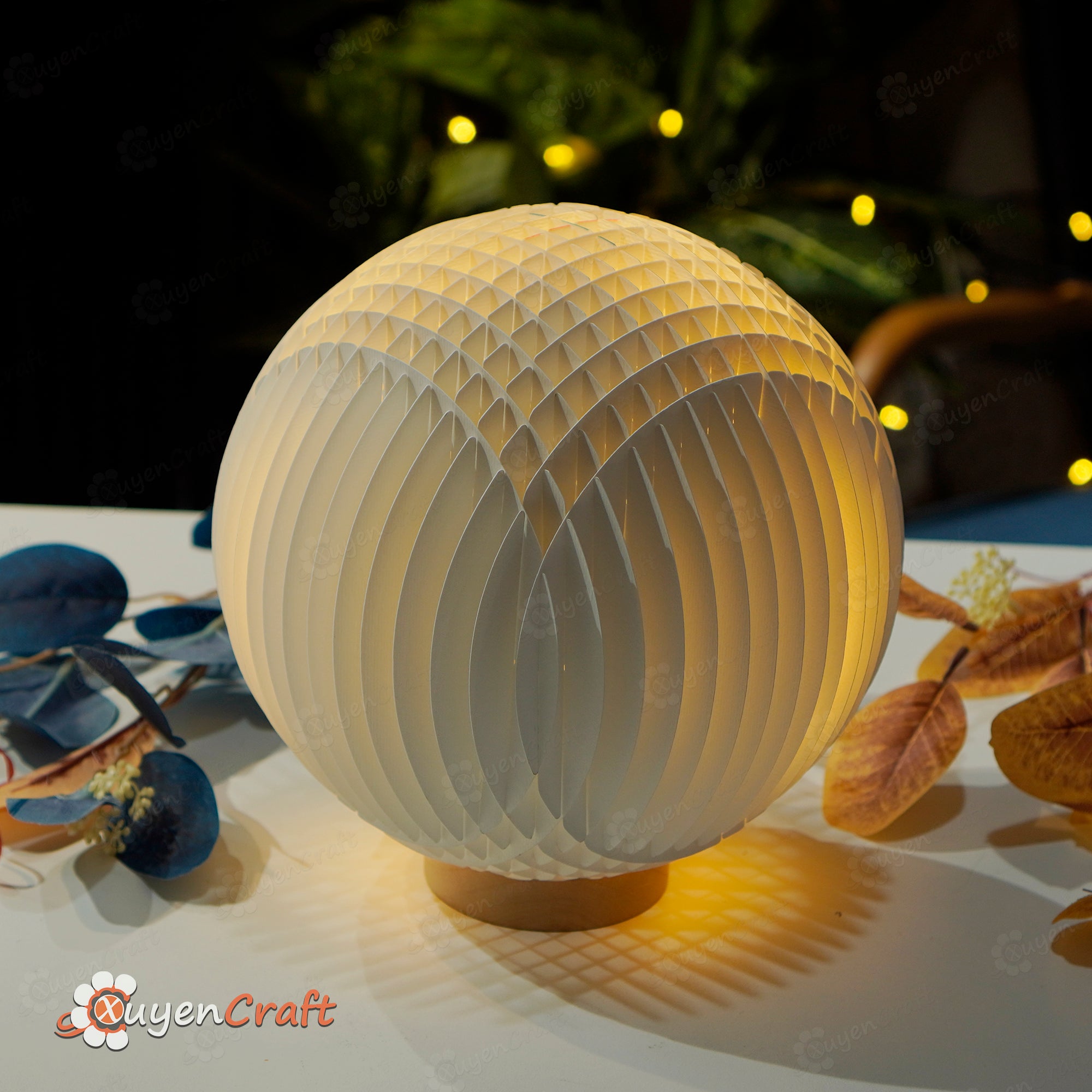 3D Pop Up SVG Templates créant La sphère du Père Noël pop-up pour Joyeux  Noël Cadeaux de Noël DIY, Boîte à lumière Papercut, Kirigami DIY -   France