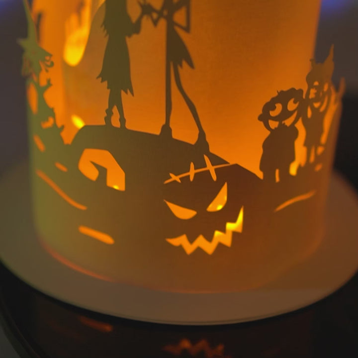 Halloween Lanterns