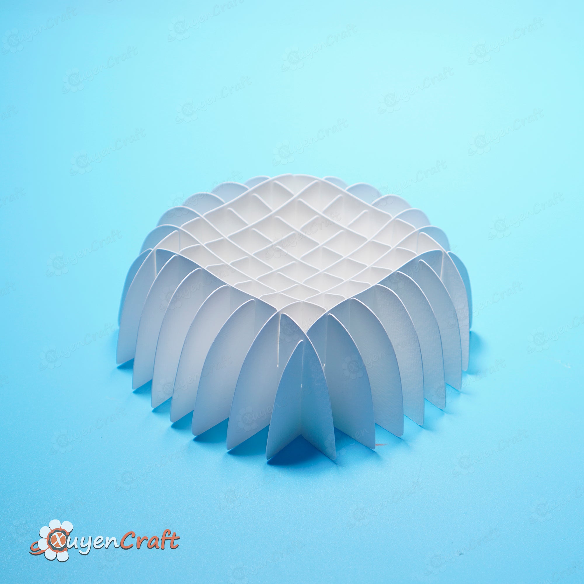 Buddha Pop Up, SVG Template for creating Buddha Paper Cut Light Box 3D –  3dfancy
