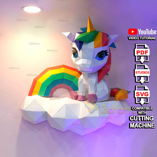 3D Papercraft – 3dfancy