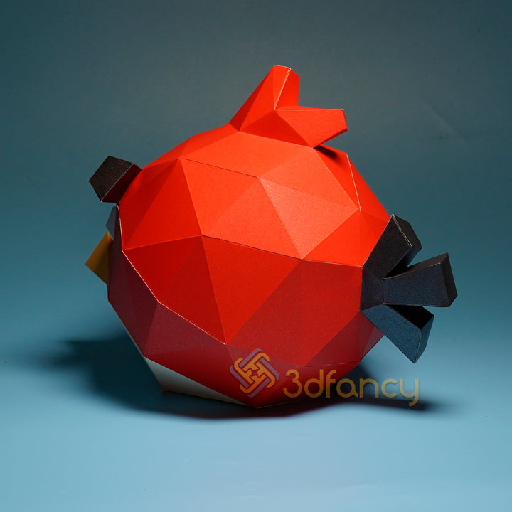 free download 3d paper craft