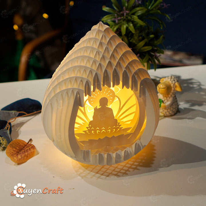 Buddha Light Box