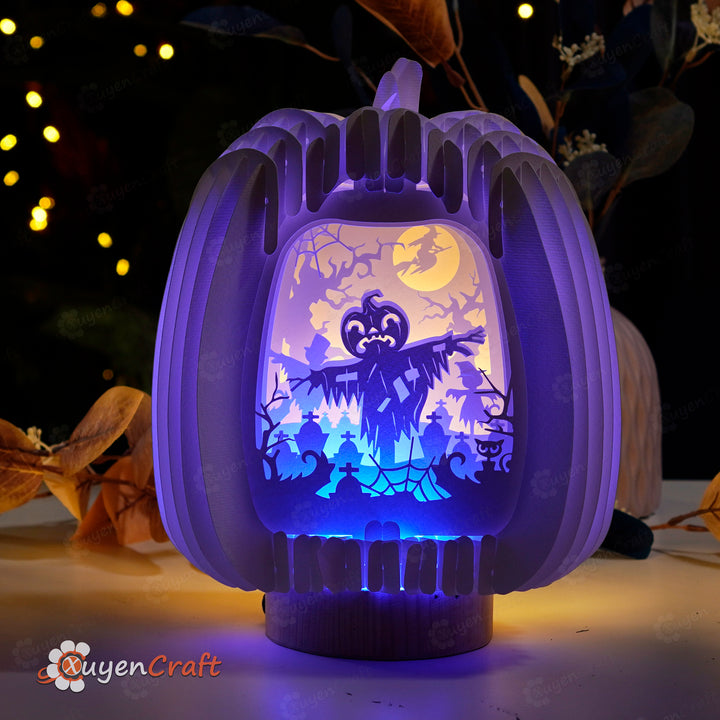 halloween lanterns