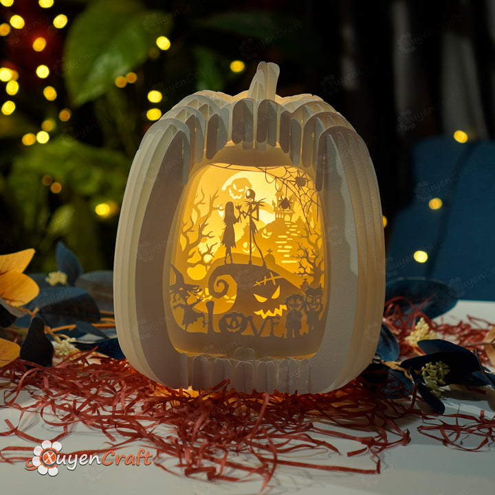 3d pumpkin svg, 3d pumpkin cricut, pumpkin.svg, 3d halloween pumpkin svg, cricut projects, halloween lanterns
